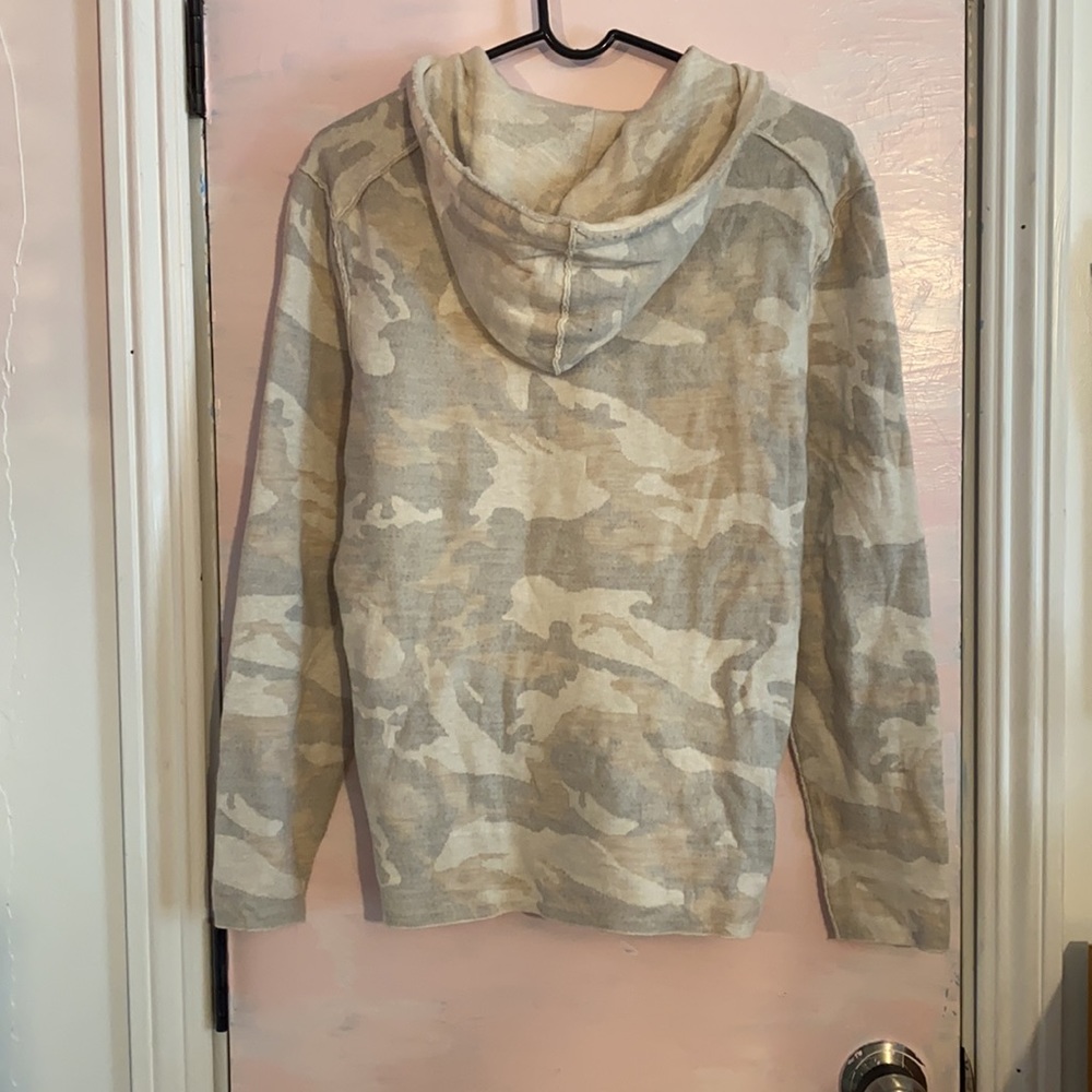 Zadig and Voltaire Sweatshirt Hoodie - Picture 2 of 3